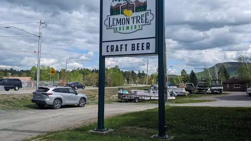 Lemon Tree Brewery - Speculator, NY