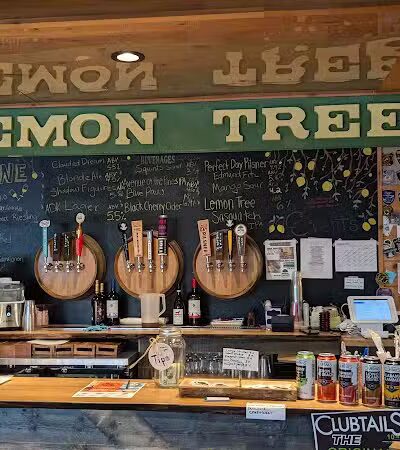 Lemon Tree Brewery - Speculator, NY