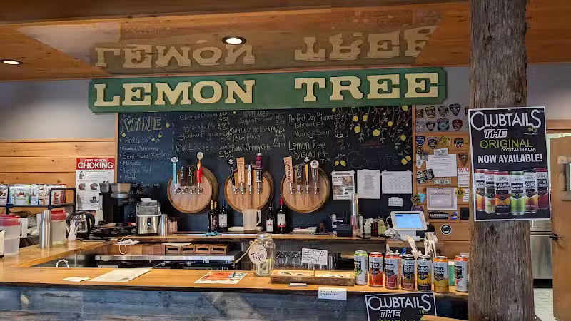 Lemon Tree Brewery - Speculator, NY