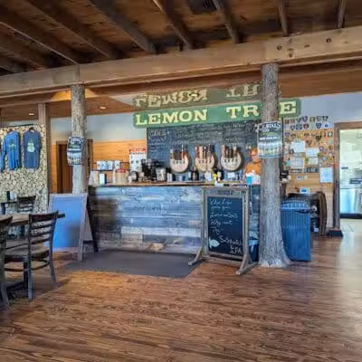 Lemon Tree Brewery - Speculator, NY