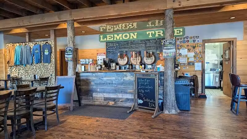 Lemon Tree Brewery - Speculator, NY