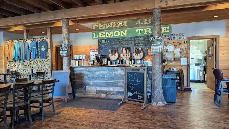 Lemon Tree Brewery - Speculator, NY