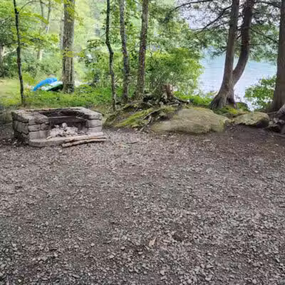 Moffit Beach Campground - Speculator, NY