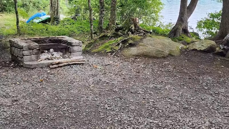 Moffit Beach Campground - Speculator, NY