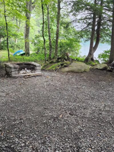 Moffit Beach Campground - Speculator, NY