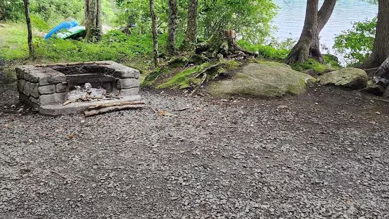 Moffit Beach Campground - Speculator, NY