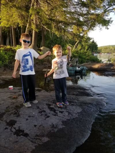 Moffit Beach Campground - Speculator, NY