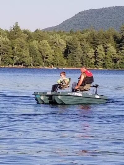 Moffit Beach Campground - Speculator, NY