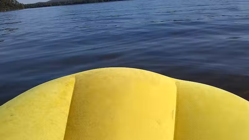 Moffit Beach Campground - Speculator, NY