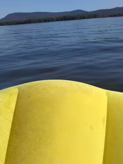 Moffit Beach Campground - Speculator, NY