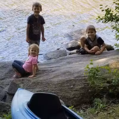 Moffit Beach Campground - Speculator, NY