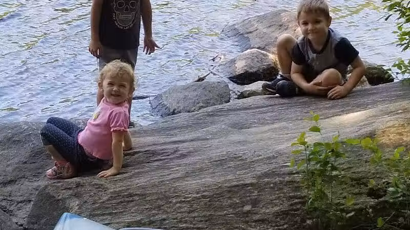 Moffit Beach Campground - Speculator, NY