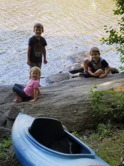 Moffit Beach Campground - Speculator, NY