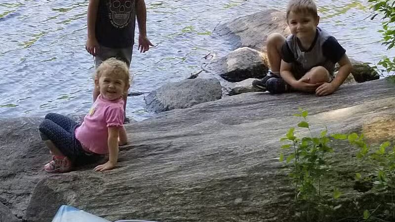 Moffit Beach Campground - Speculator, NY