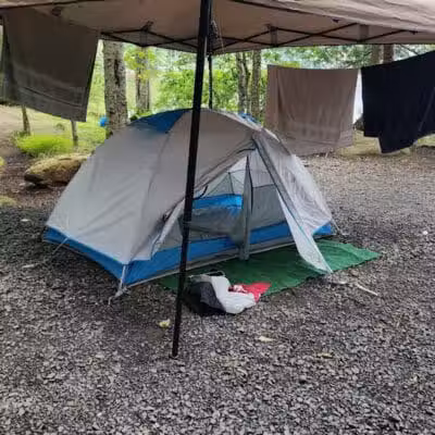 Moffit Beach Campground - Speculator, NY