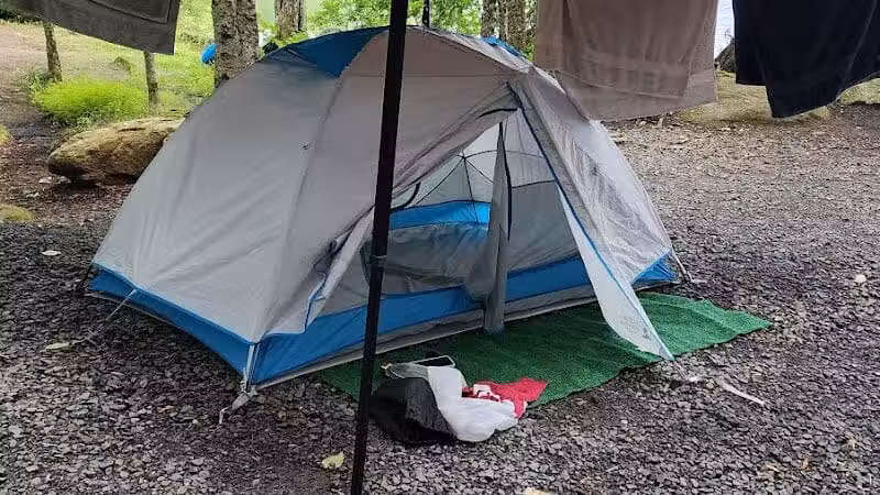 Moffit Beach Campground - Speculator, NY