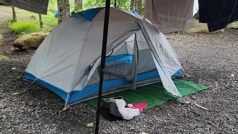 Moffit Beach Campground - Speculator, NY