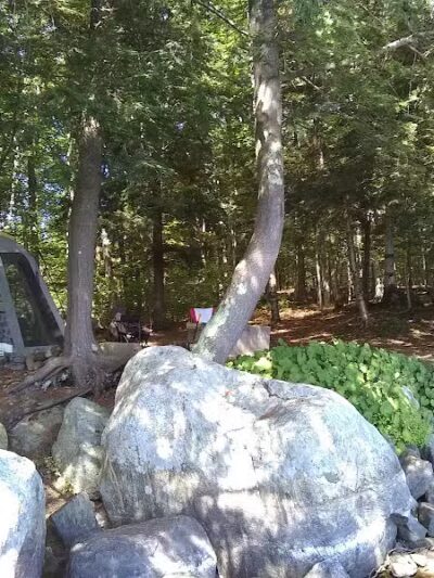 Moffit Beach Campground - Speculator, NY