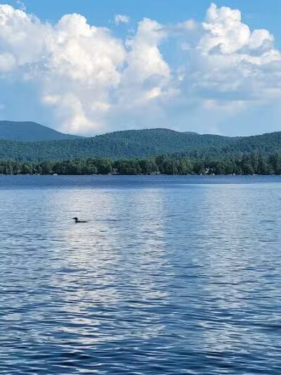 Moffit Beach Campground - Speculator, NY