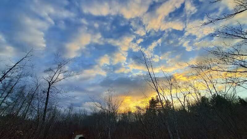 Sacandaga pathway - Speculator, NY