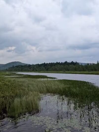 Sacandaga pathway - Speculator, NY