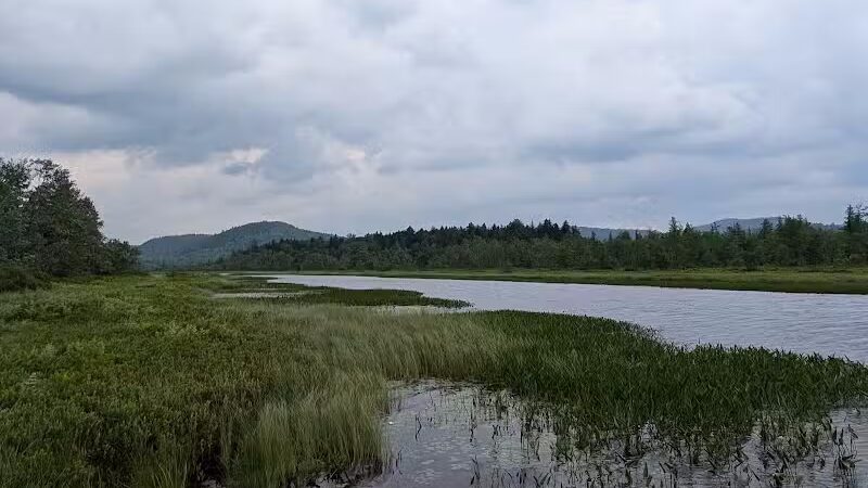 Sacandaga pathway - Speculator, NY