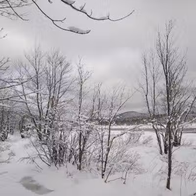 Sacandaga pathway - Speculator, NY