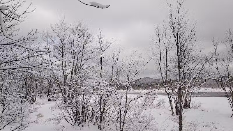 Sacandaga pathway - Speculator, NY