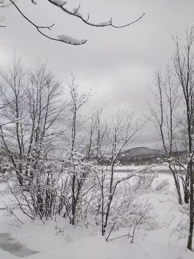 Sacandaga pathway - Speculator, NY