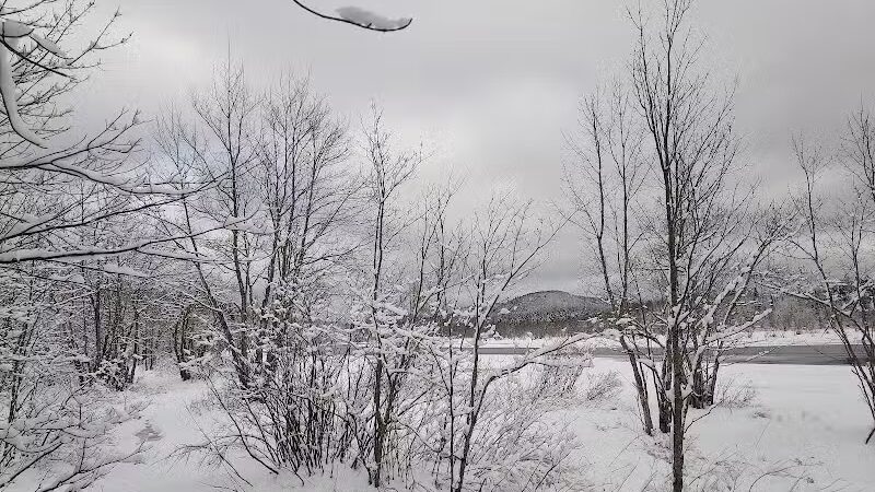 Sacandaga pathway - Speculator, NY