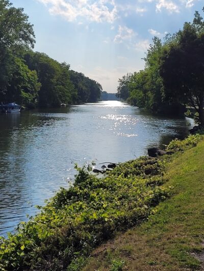 Towpath Park - Spencerport, NY