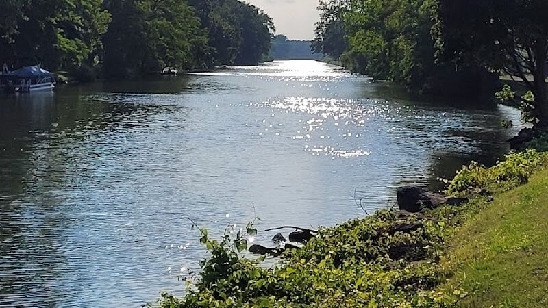 Towpath Park - Spencerport, NY