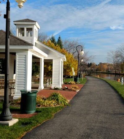 Towpath Park - Spencerport, NY