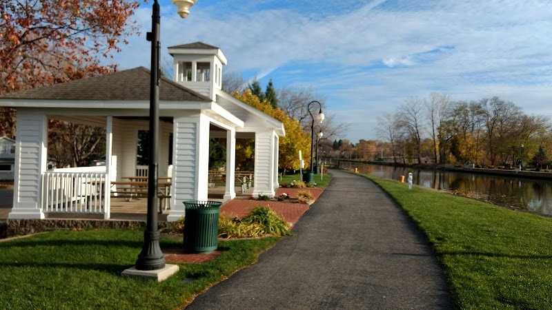 Towpath Park - Spencerport, NY