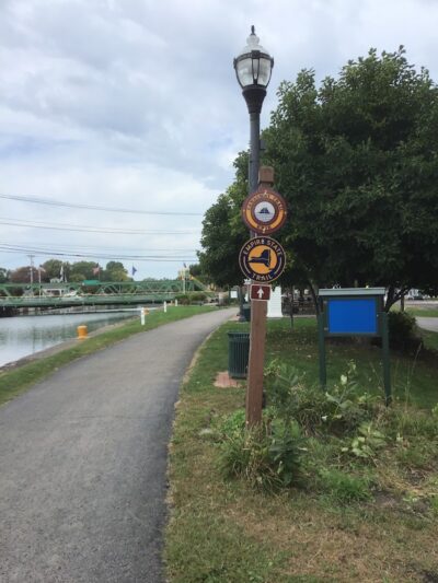 Towpath Park - Spencerport, NY