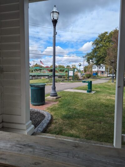 Towpath Park - Spencerport, NY