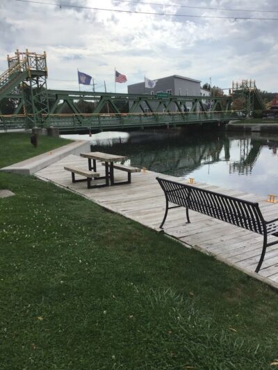 Towpath Park - Spencerport, NY
