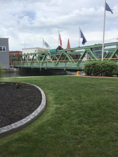 Towpath Park - Spencerport, NY