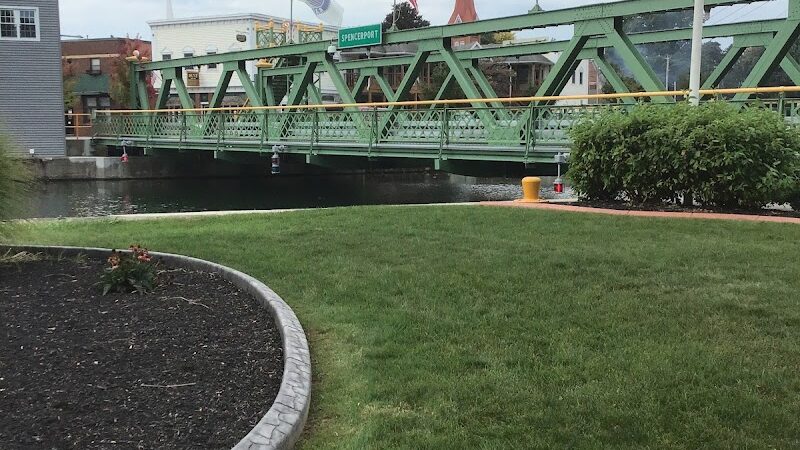 Towpath Park - Spencerport, NY