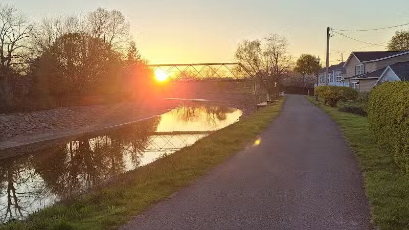 Towpath Park - Spencerport, NY