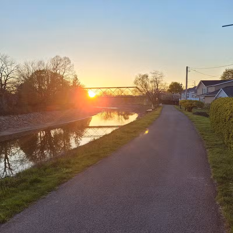 Towpath Park - Spencerport, NY