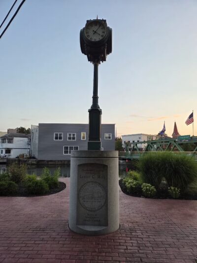 Towpath Park - Spencerport, NY