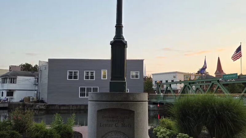 Towpath Park - Spencerport, NY