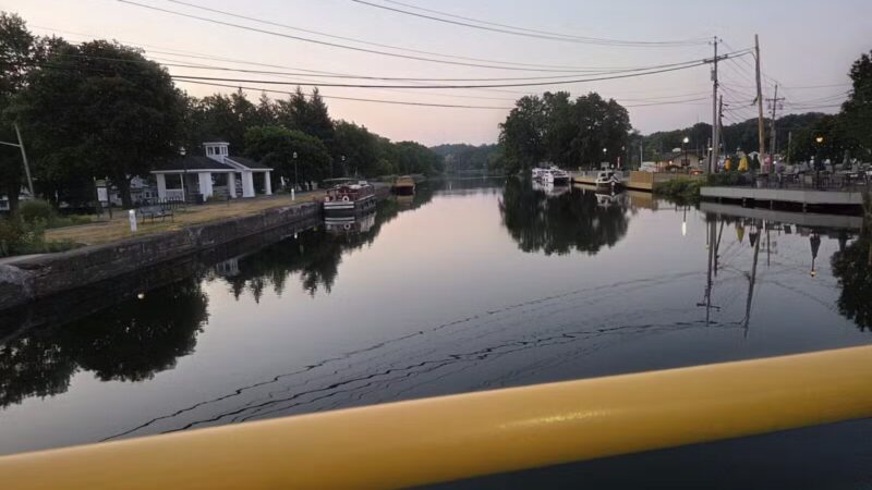 Towpath Park - Spencerport, NY