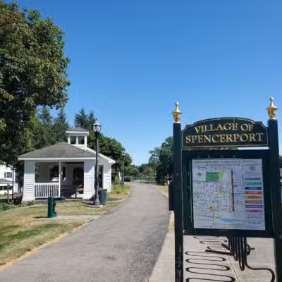 Towpath Park - Spencerport, NY