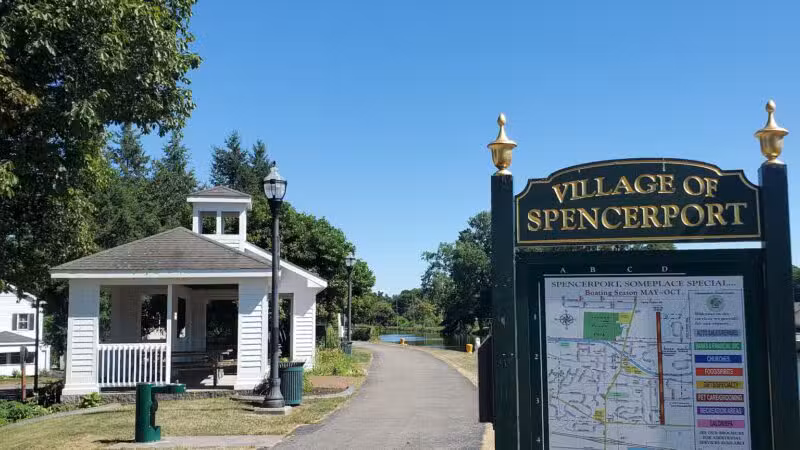 Towpath Park - Spencerport, NY