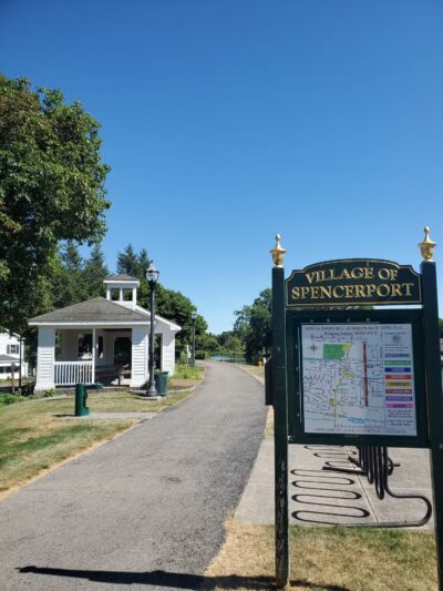 Towpath Park - Spencerport, NY