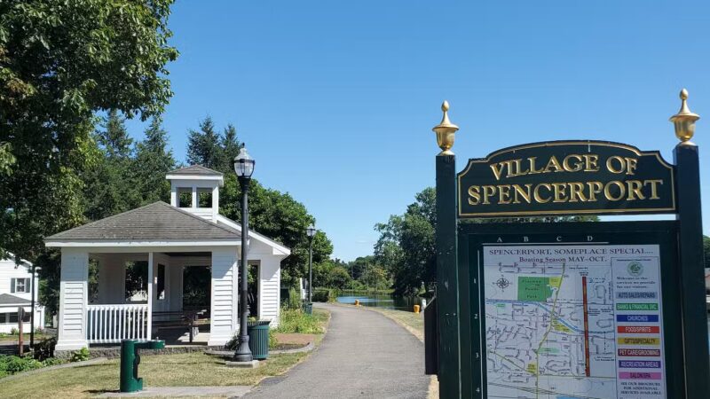 Towpath Park - Spencerport, NY