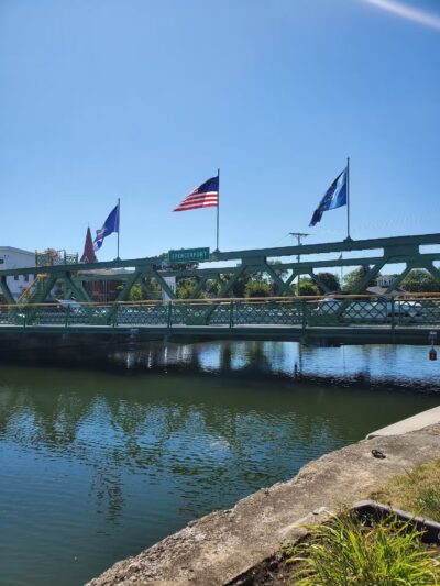 Towpath Park - Spencerport, NY