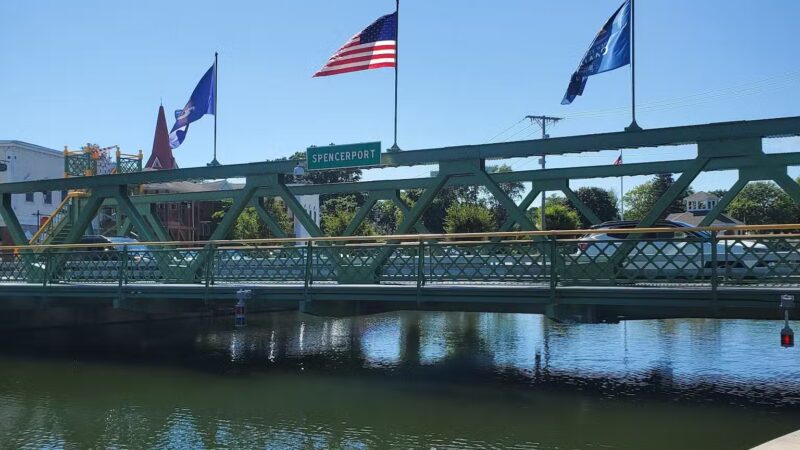 Towpath Park - Spencerport, NY